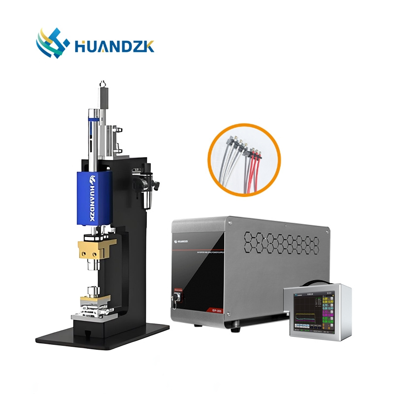 Compact Welding Machine and Precision Resistance Welding Power Supply Manufacturer