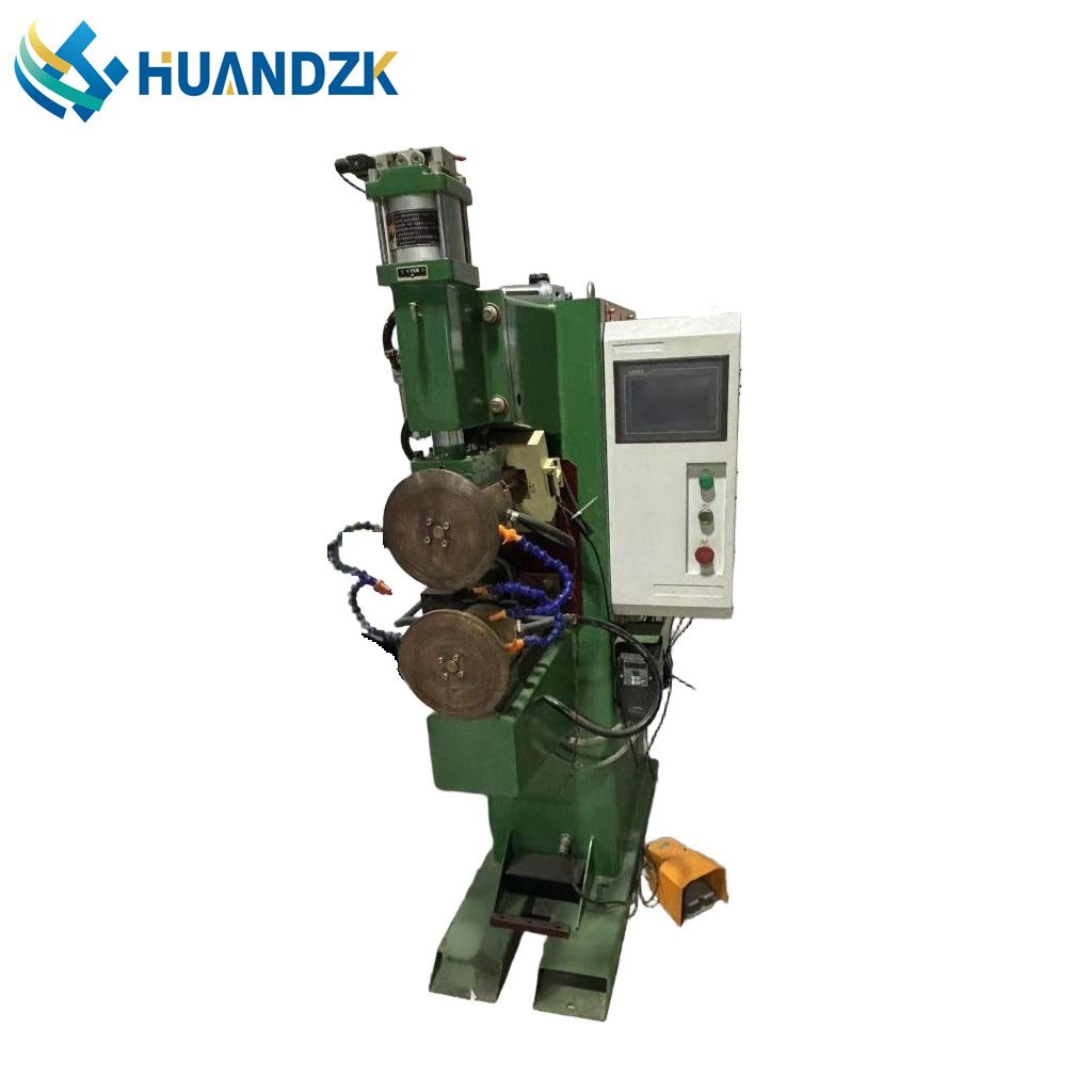 Advanced Seam Welding Solutions: High-Precision Longitudinal and Rolling Welding Machines for Modern Manufacturing