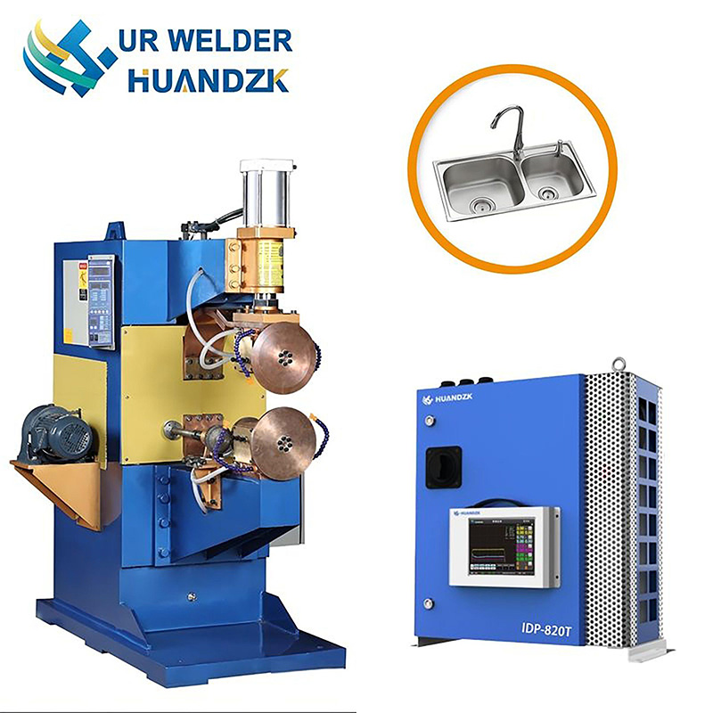 Global Welding Power Supply Manufacturer for Pulse Heat Welding, Resistance Spot Welding Machines, and Precision Resistance Welding