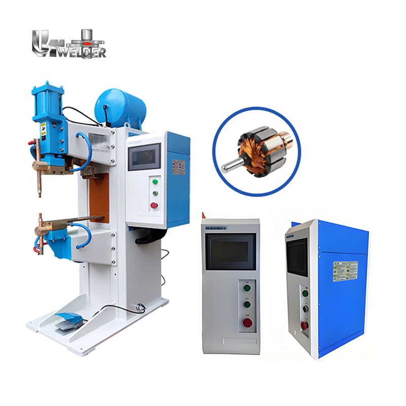 Precision Resistance Welding Solutions Shine at Canton Fair 2025