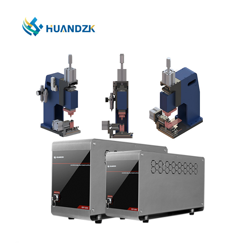 China’s Largest Resistance Welding Power Supply Manufacturer Debuts at the 2025 Canton Fair