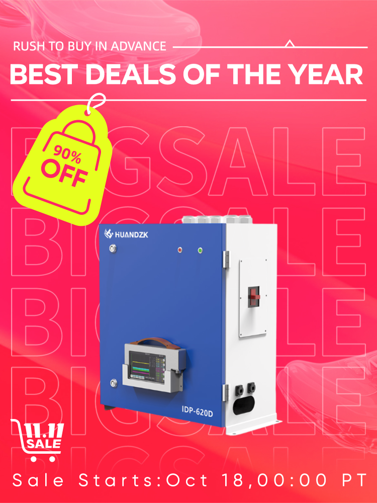Leading Pulse Hot Press Machine Welding Power Supply Manufacturer at the 2025 Canton Fair