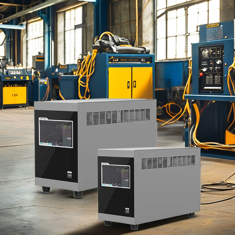 Leading Welding Power Supply Manufacturer Showcases Precision pulse heat welding machine and resistance spot welding equipment Solutions at Canton Fair 2025