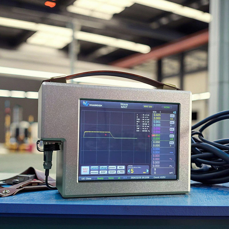 Advanced Welding Monitoring and Spot Weld Inspection Solutions for Superior Quality Control