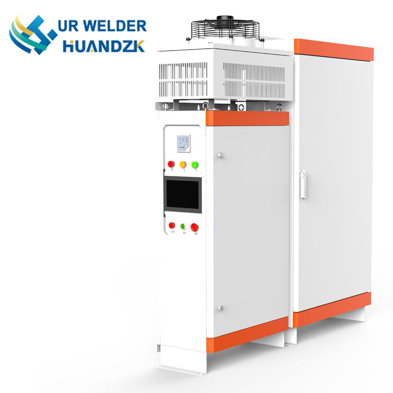Efficient Energy Storage Spot Welder Systems for High-Volume Battery Manufacturing