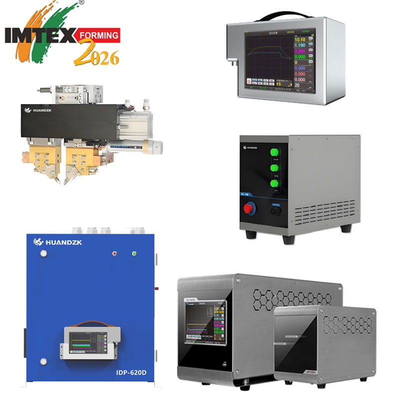 Resistance Welding Solutions by Urwelder: Precision Power Supplies, Hot Bar Welding, CD Welders, MFDC Transformers & Smart Monitoring Systems
