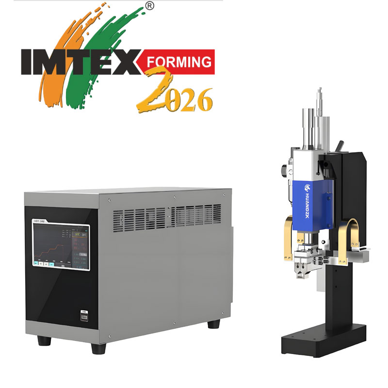 Advanced Resistance Welding Heads for High-Precision, High-Stability Industrial Welding Applications