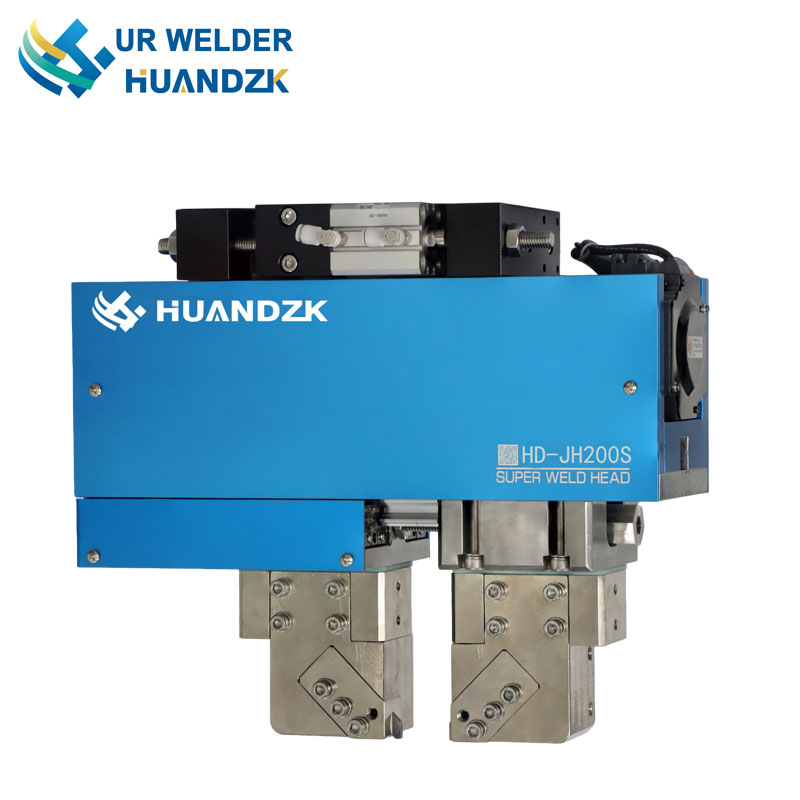 Advanced Resistance Welding Heads for High-Precision, High-Stability Industrial Welding Applications