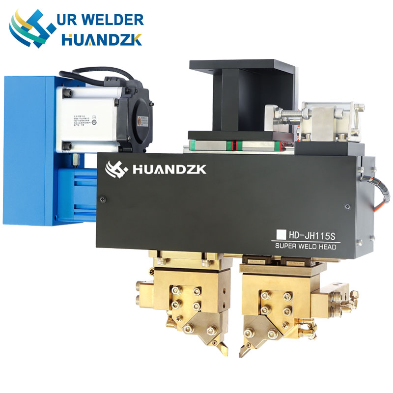 Servo Resistance Welding Head – High-Precision Welding Control