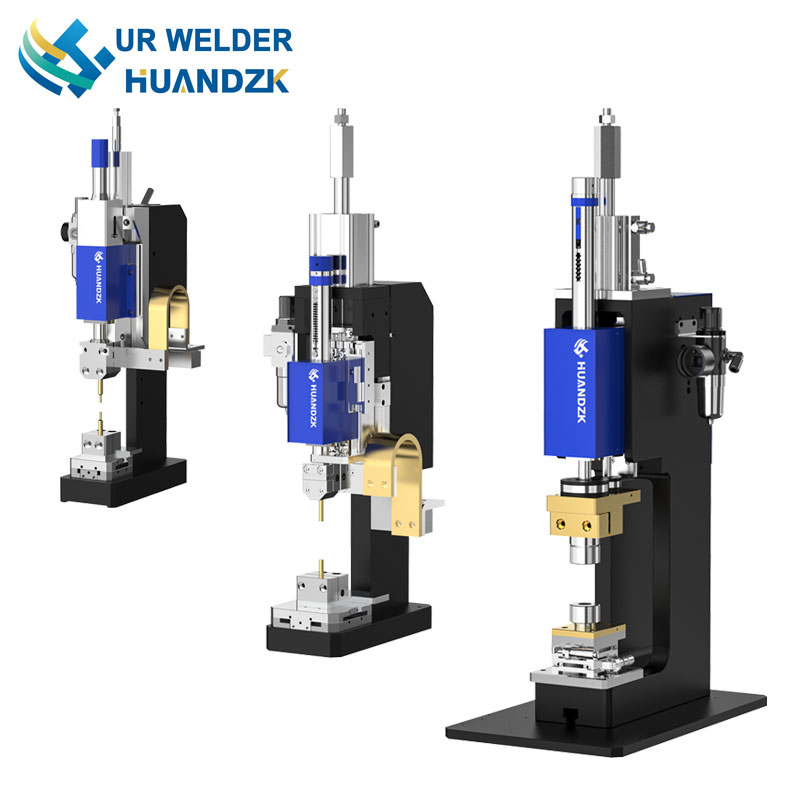 Pneumatic Welding Head – High-Performance Resistance Spot Welding Solution