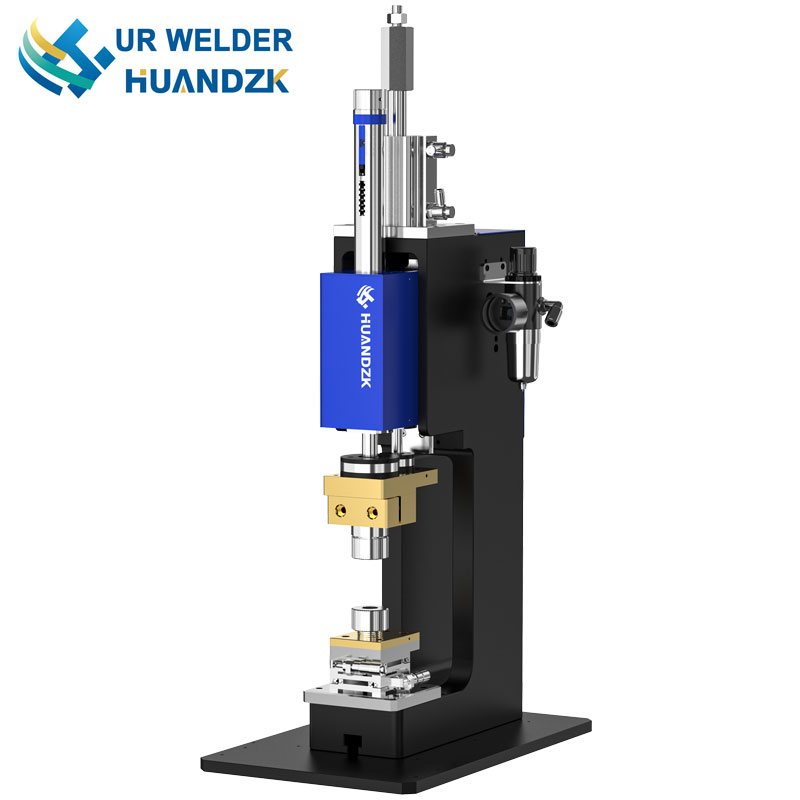 Pneumatic Welding Head – High-Performance Resistance Spot Welding Solution