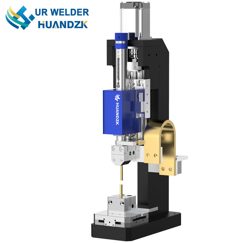 Servo Resistance Welding Head – High-Precision Welding Control