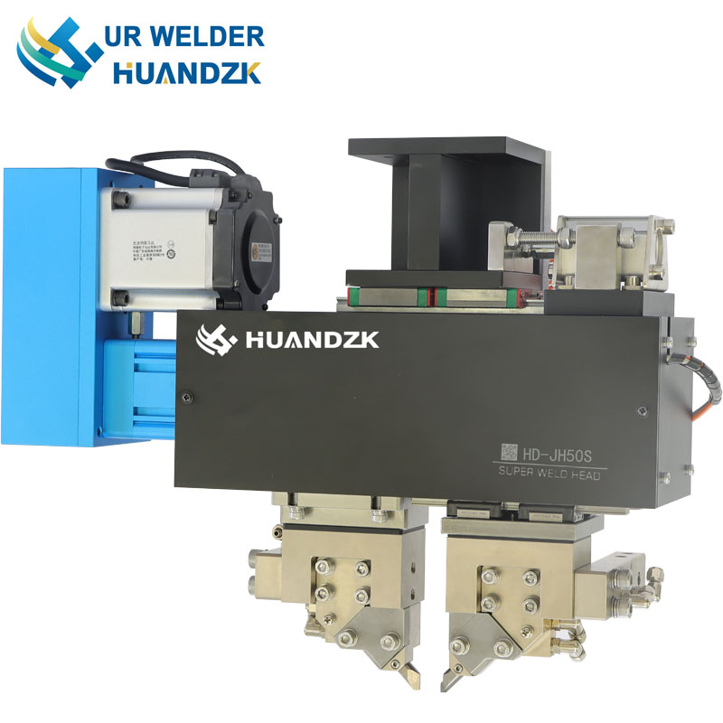 Servo Resistance Welding Head – High-Precision Welding Control