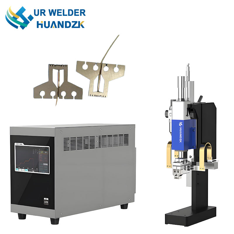 Precision Automotive Welding with IDP 300 Spot Welding System
