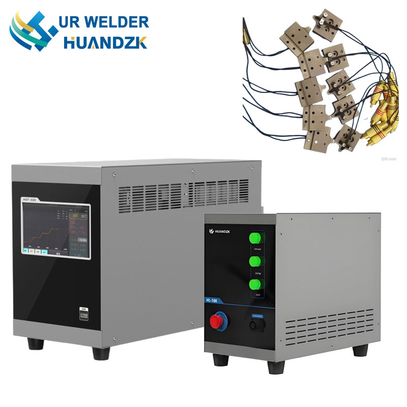 URWELDER HT-300 Hot Bar vs AVIO Hot Bar: Intelligent Thermode Bonding vs Traditional High-Stability System