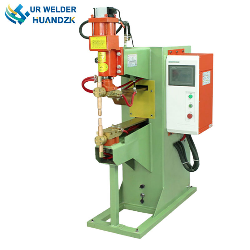 Servo controller welding machine