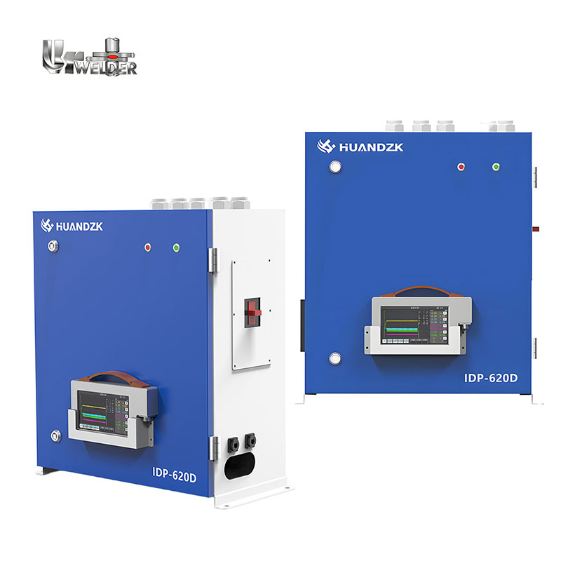Automotive Resistance Welding Controller for Robotic Spot Welding Systems