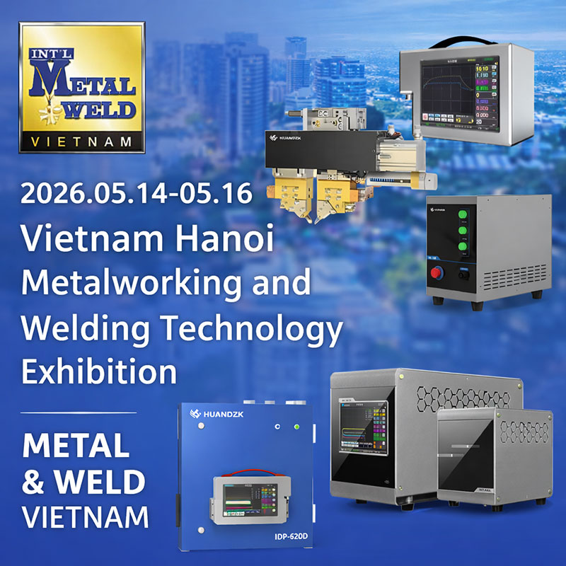 Join Us at Metal & Weld Vietnam 2026 – Explore Advanced Welding Technologies