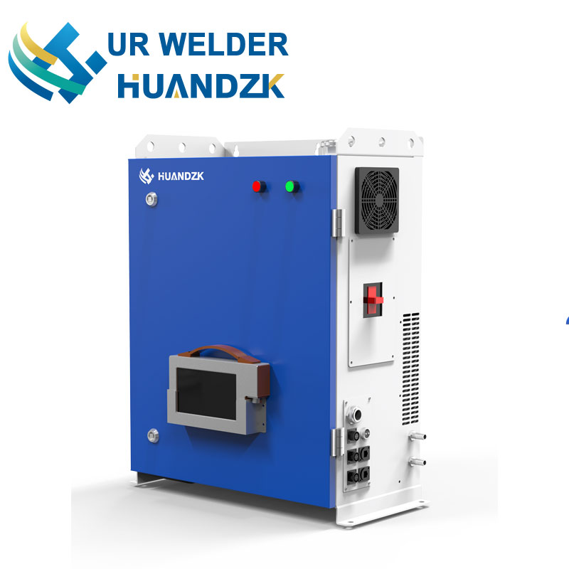 IDP-600P High Power DC Welding Power Supply | High Frequency Precision Control