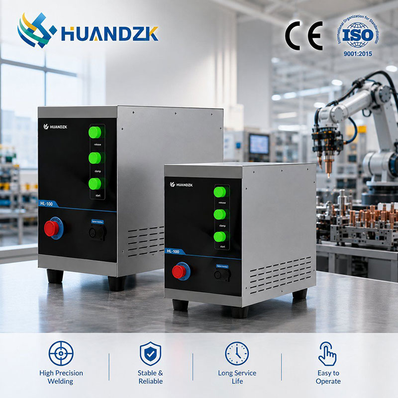 Robotic Spot Welding Machine and Automotive Welding Controller Manufacturer