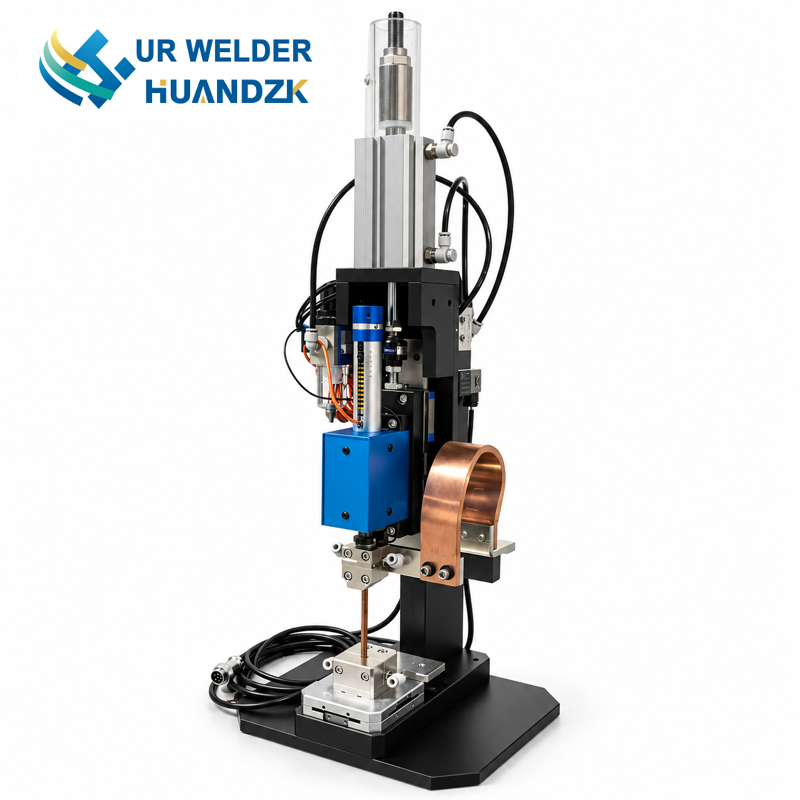 Advanced Resistance Welding Solutions for Automotive and Industrial Applications